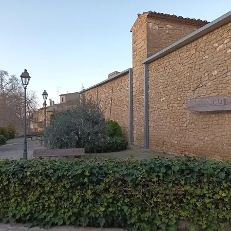 Vinyals 1979 Holiday home La Pobla de Cervoles